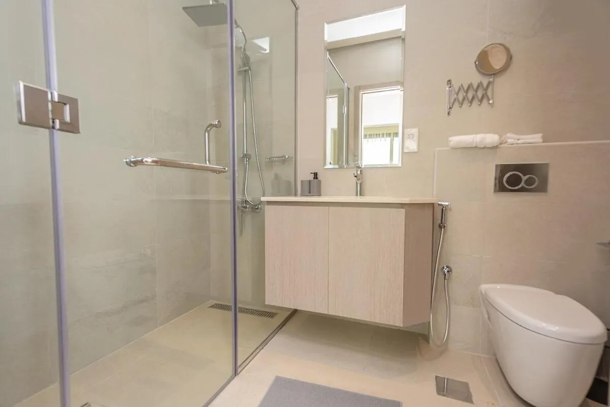 Family Getaway Villa Ras al-Khaimah